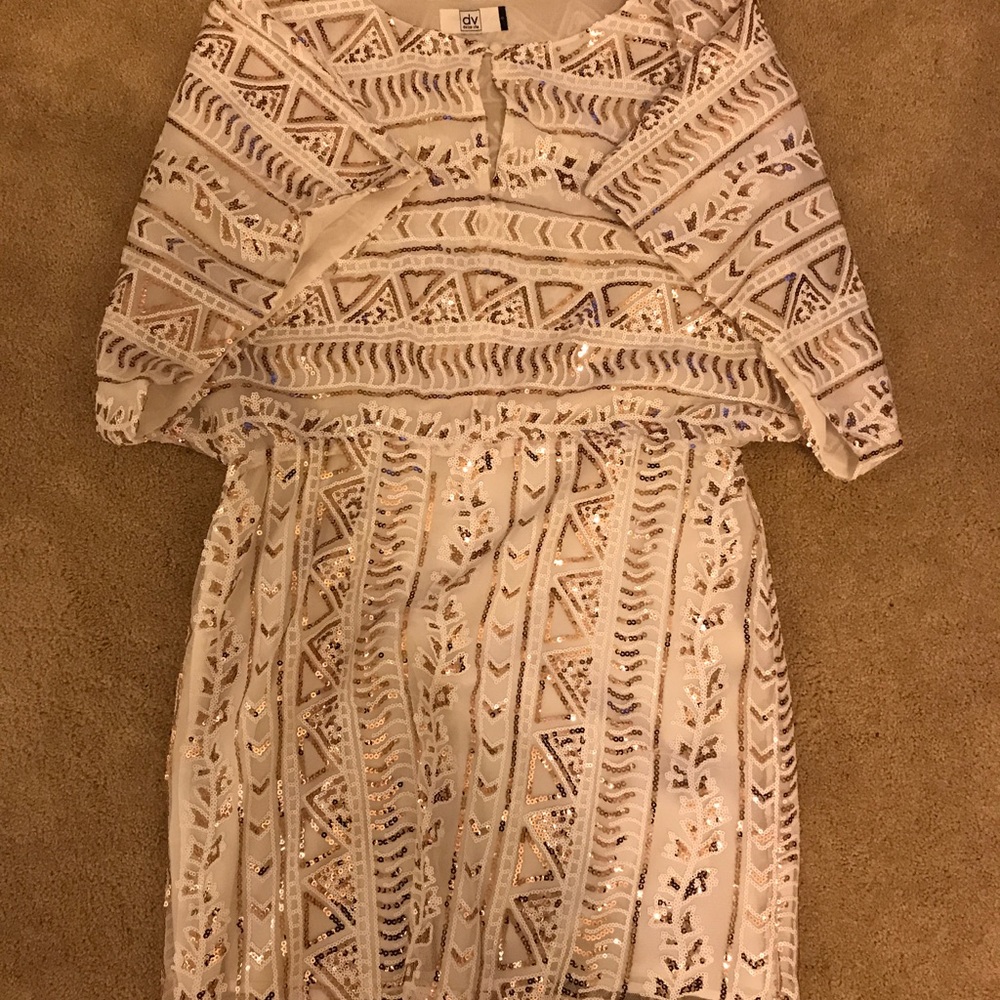 Dolce Vita Tessie Sequin Dress